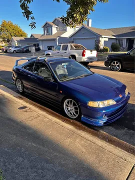 1995 Acura Integra LS Sport Coupe 2D