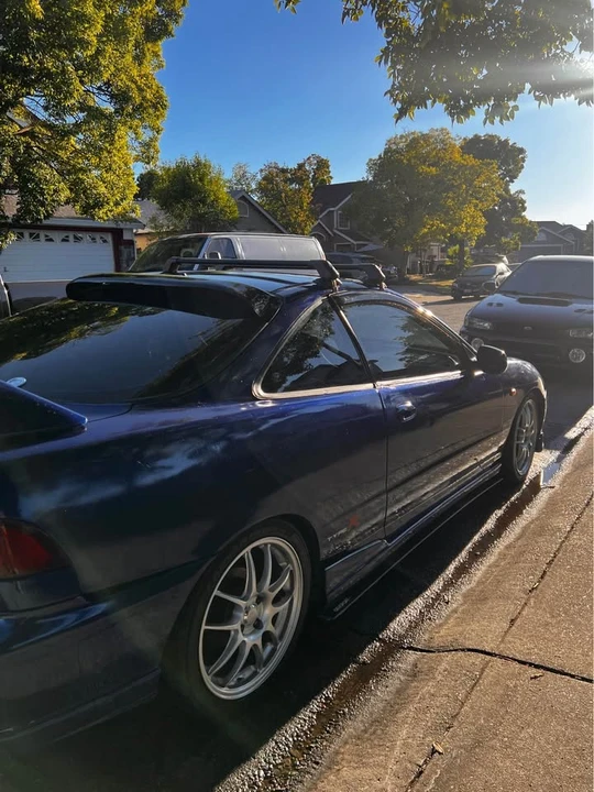1995 Acura Integra 3rd Gen - Image 5 of 8