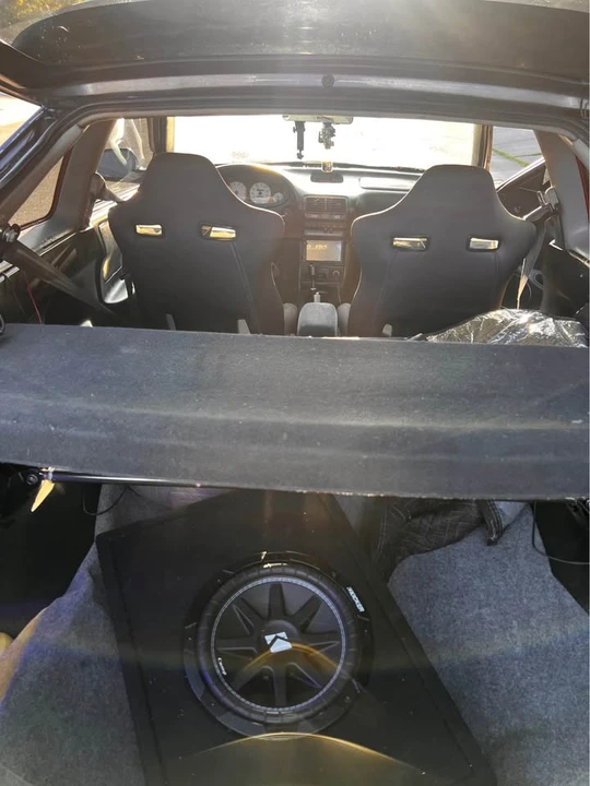 1995 Acura Integra 3rd Gen - Image 7 of 8