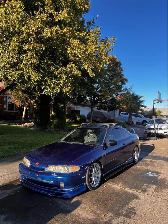 1995 Acura Integra 3rd Gen - Image 3 of 8