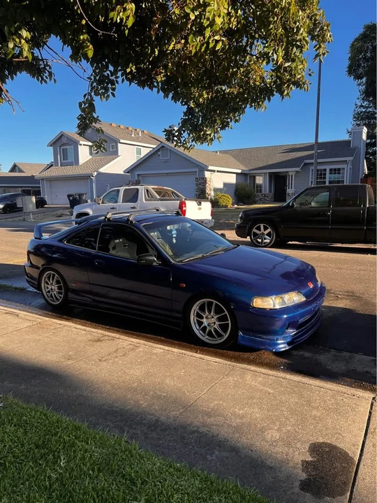 1995 Acura Integra 3rd Gen - Image 2 of 8