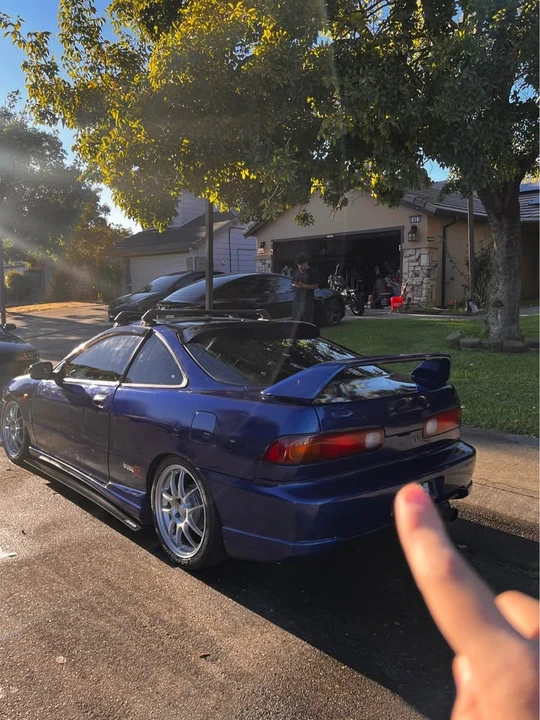 1995 Acura Integra 3rd Gen - Image 4 of 8