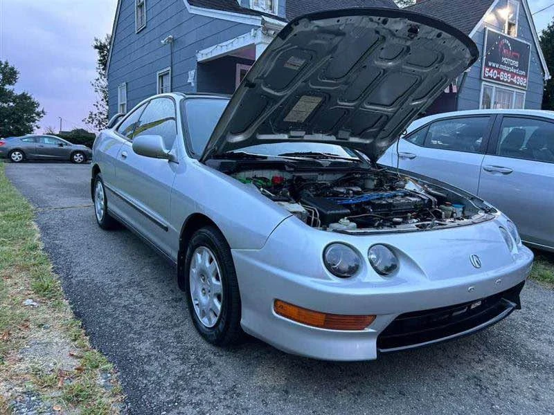 1995 Acura Integra 3rd Gen - Image 9 of 10