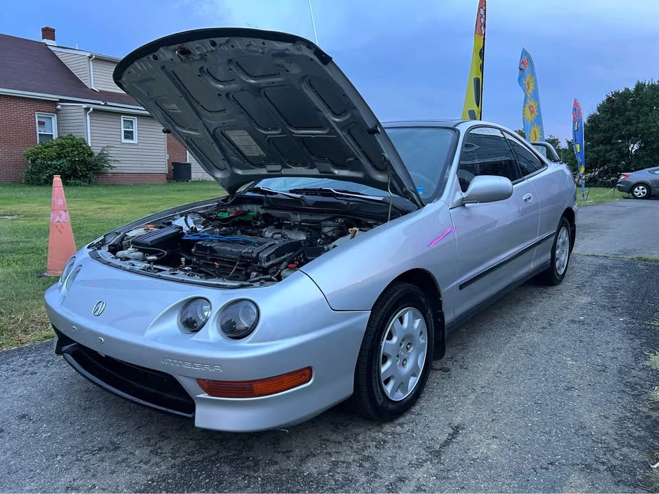 1995 Acura Integra 3rd Gen - Image 5 of 19