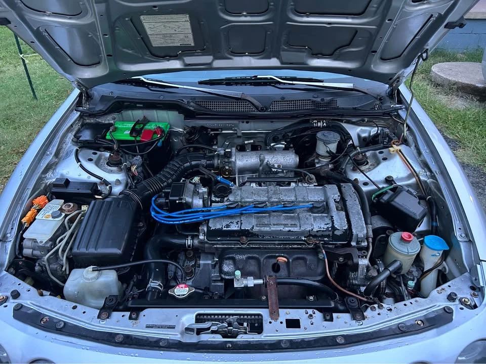 1995 Acura Integra 3rd Gen - Image 13 of 19