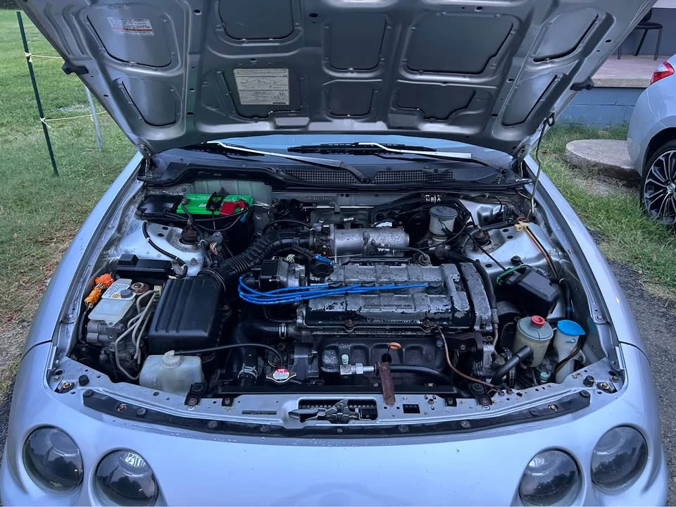 1995 Acura Integra 3rd Gen - Image 12 of 19
