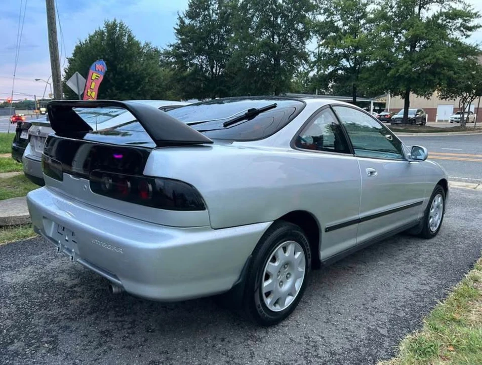 1995 Acura Integra 3rd Gen - Image 7 of 10