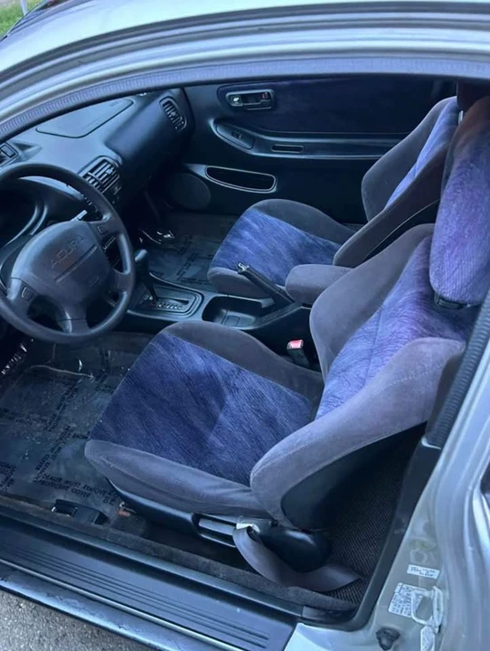 1995 Acura Integra 3rd Gen - Image 4 of 10