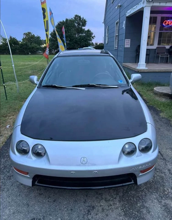 1995 Acura Integra 3rd Gen - Image 6 of 10
