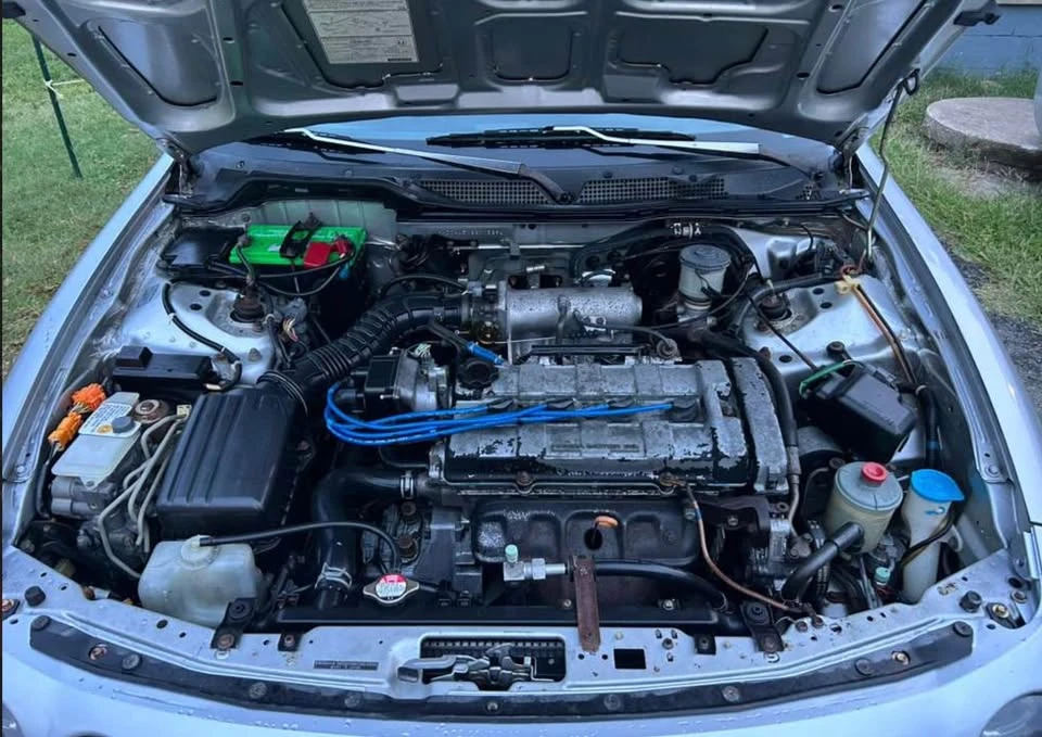 1995 Acura Integra 3rd Gen - Image 5 of 10