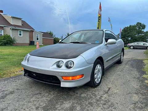 1995 Acura Integra LS Sport Coupe 2D