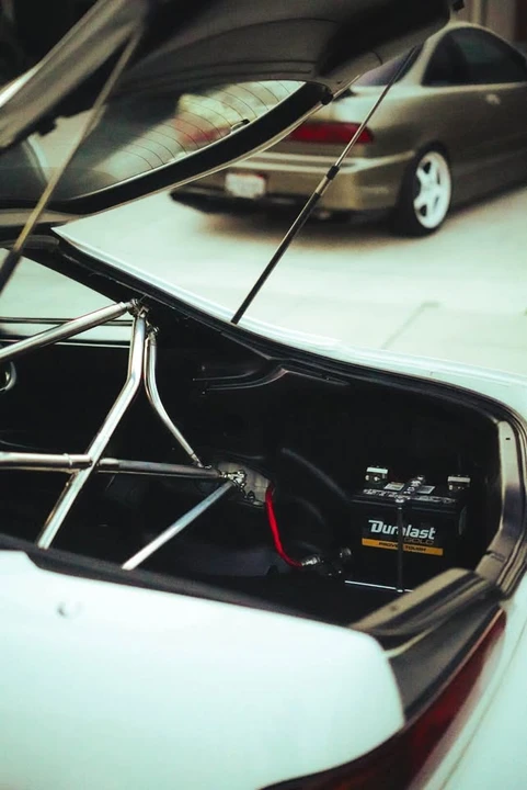 1995 Acura Integra 3rd Gen - Image 8 of 9