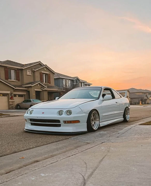 1995 Acura Integra 3rd Gen - Image 9 of 9