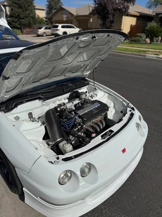 1995 Acura Integra 3rd Gen - Image 6 of 9