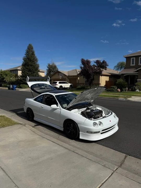 1995 Acura Integra 3rd Gen - Image 5 of 9