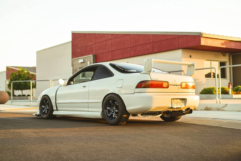 1995 Acura Integra 3rd Gen - Image 2 of 9