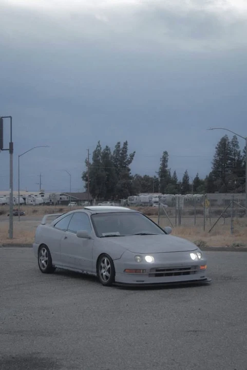 1995 Acura Integra 3rd Gen - Image 2 of 7