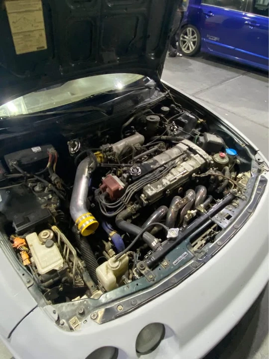 1995 Acura Integra 3rd Gen - Image 5 of 7