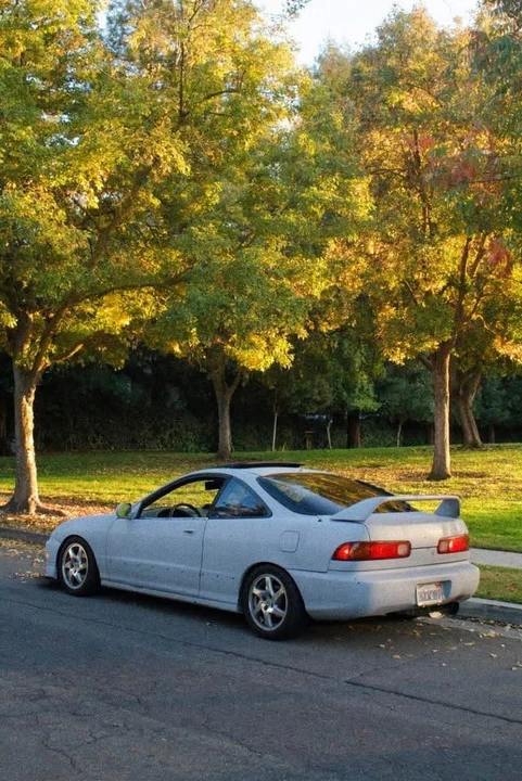 1995 Acura Integra 3rd Gen - Image 7 of 7