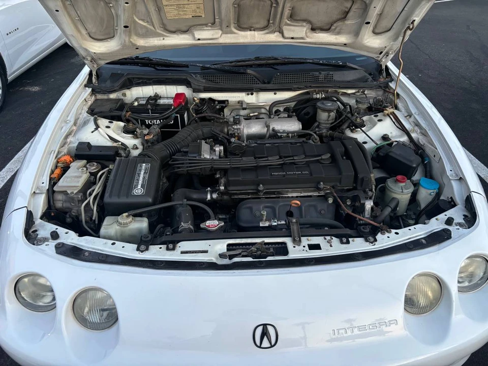 1995 Acura Integra 3rd Gen - Image 10 of 11