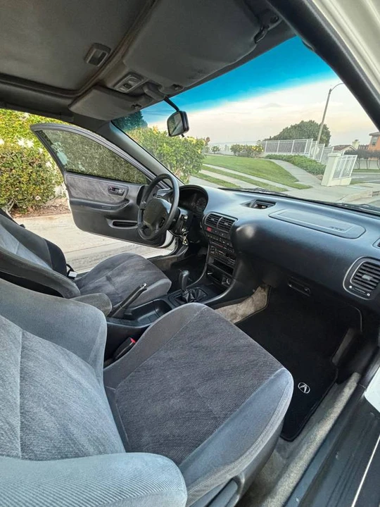 1995 Acura Integra 3rd Gen - Image 8 of 11