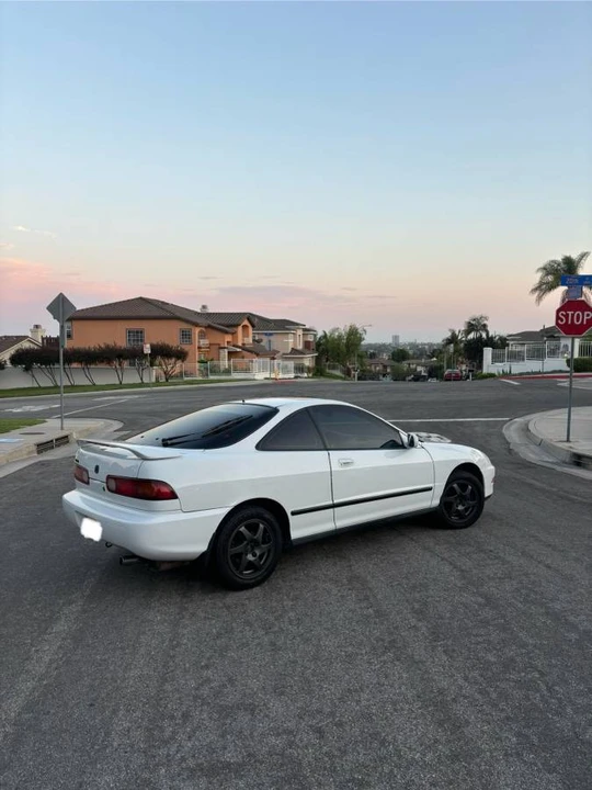 1995 Acura Integra 3rd Gen - Image 5 of 11