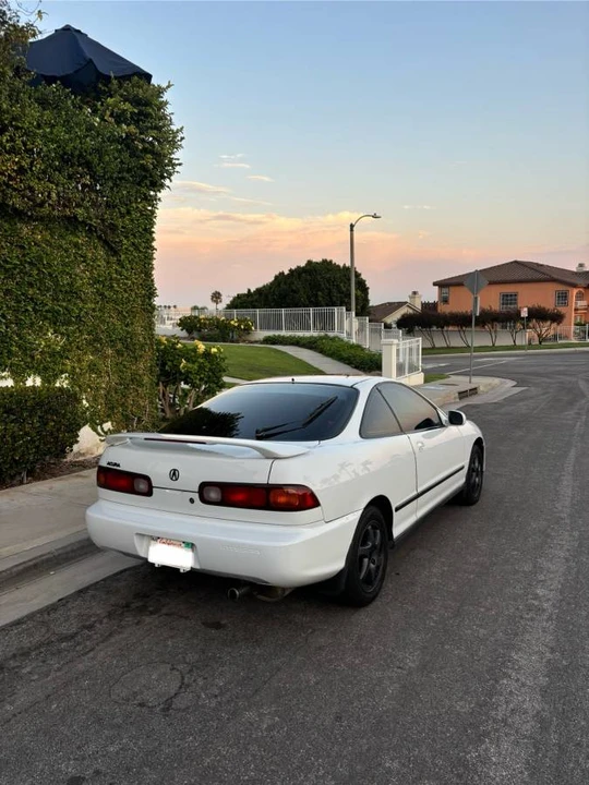 1995 Acura Integra 3rd Gen - Image 4 of 11