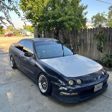 1995 Acura Integra