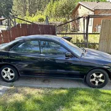 1995 Acura Integra