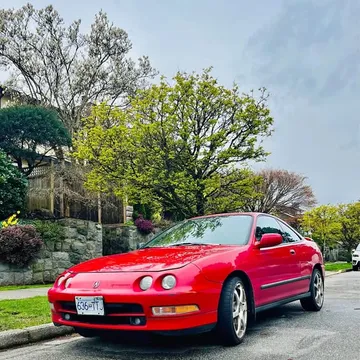 1995 Acura Integra