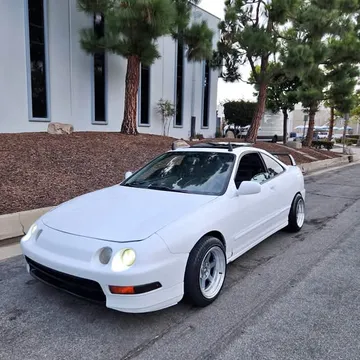 1995 Acura Integra Coupe