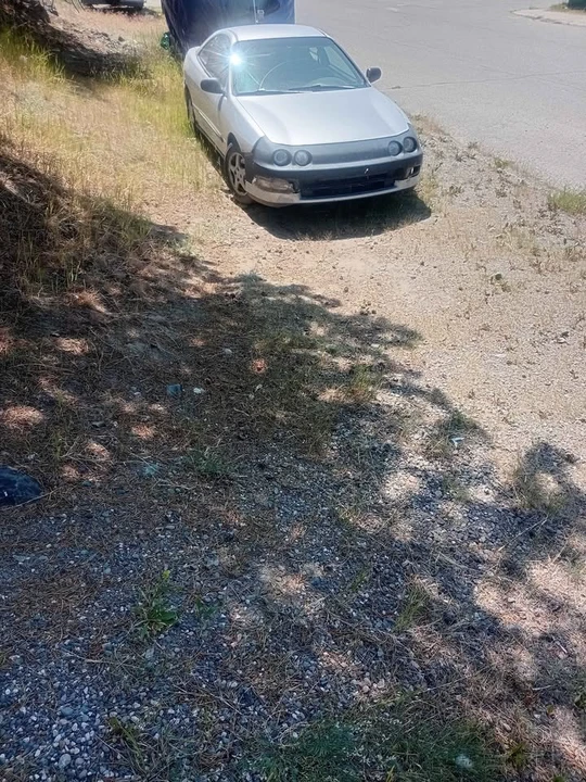 1995 Acura Integra 3rd Gen - Image 2 of 2