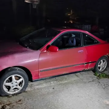 1995 Acura Integra