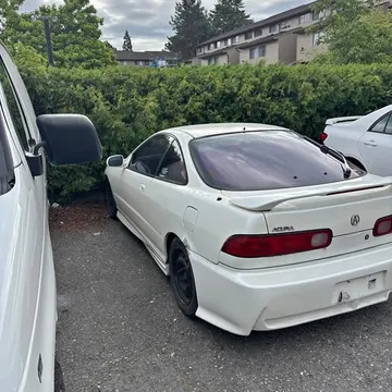 1995 Acura Integra