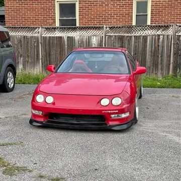 1995 Acura Integra GSR