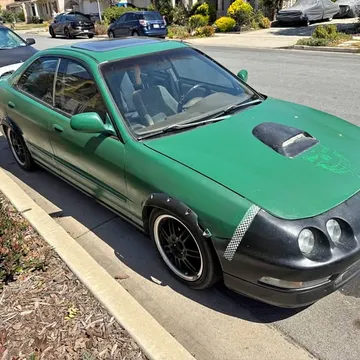 1995 Acura Integra Sedan
