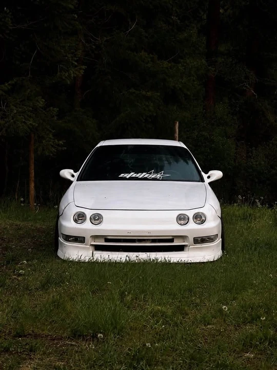 1995 Acura Integra 3rd Gen - Image 10 of 10