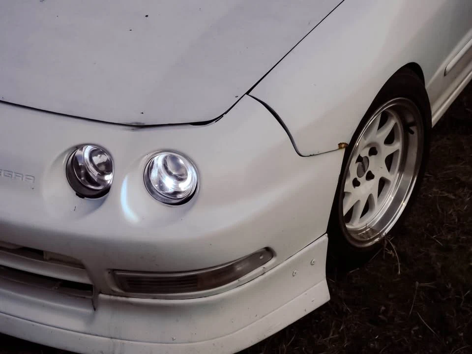 1995 Acura Integra 3rd Gen - Image 2 of 10