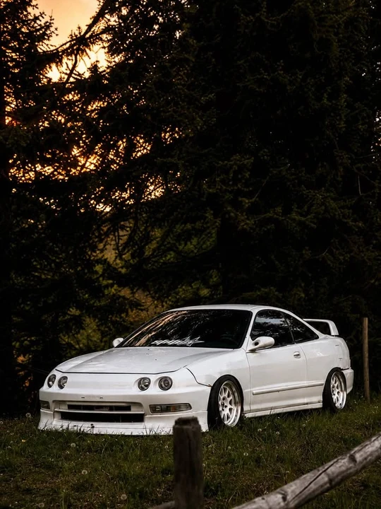 1995 Acura Integra 3rd Gen - Image 8 of 10