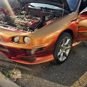 1995 Acura Integra