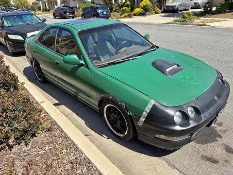 1995 Acura Integra Sedan