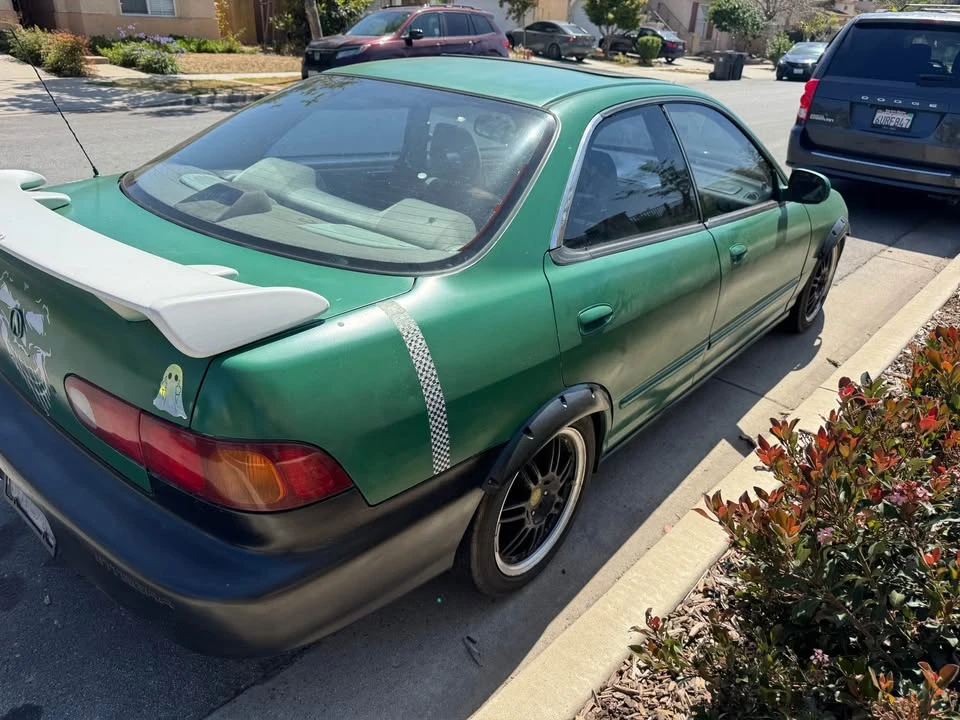 1995 Acura Integra 3rd Gen - Image 3 of 10