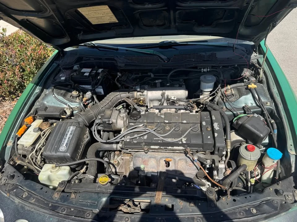 1995 Acura Integra 3rd Gen - Image 6 of 10