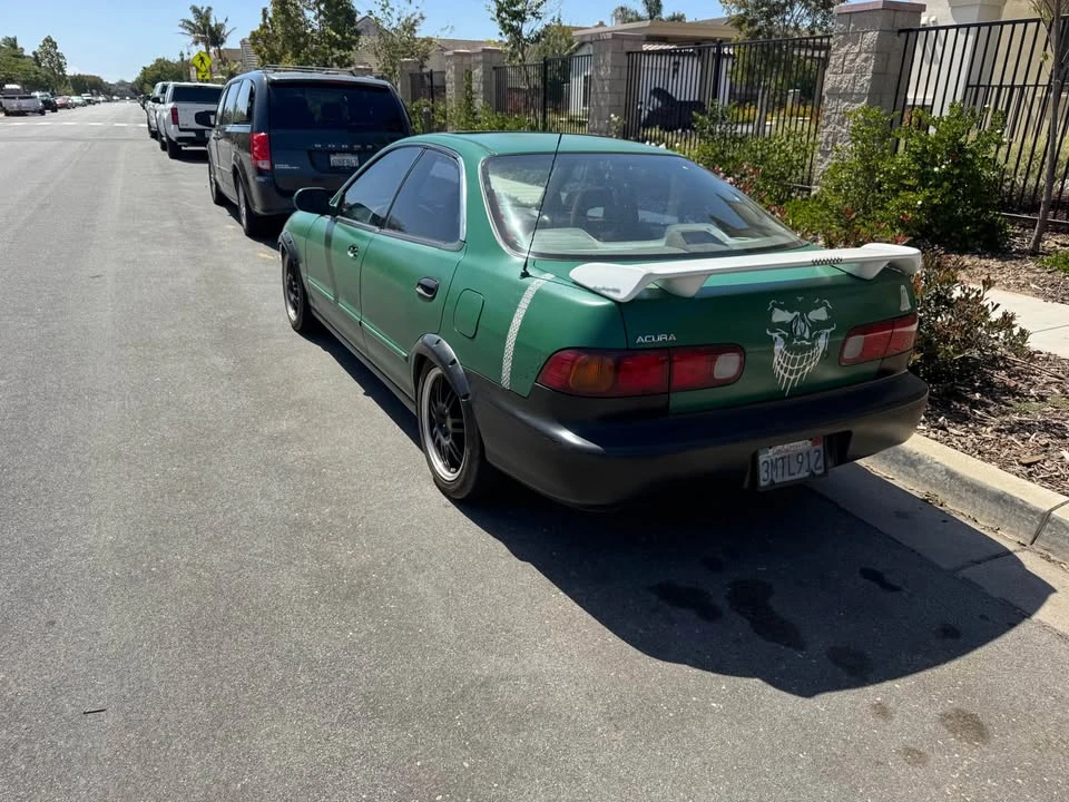 1995 Acura Integra 3rd Gen - Image 10 of 10