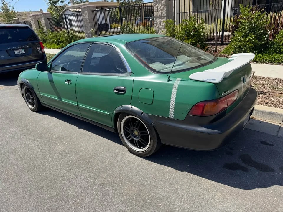 1995 Acura Integra 3rd Gen - Image 9 of 10