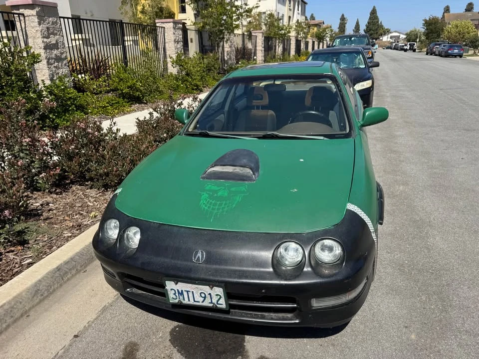1995 Acura Integra 3rd Gen - Image 5 of 10
