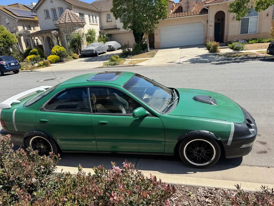 1995 Acura Integra 3rd Gen - Image 2 of 10