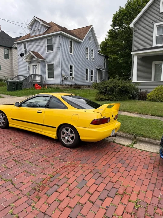 1995 Acura Integra 3rd Gen - Image 10 of 10