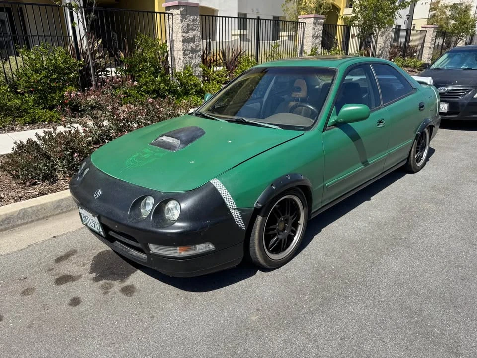 1995 Acura Integra 3rd Gen - Image 4 of 10