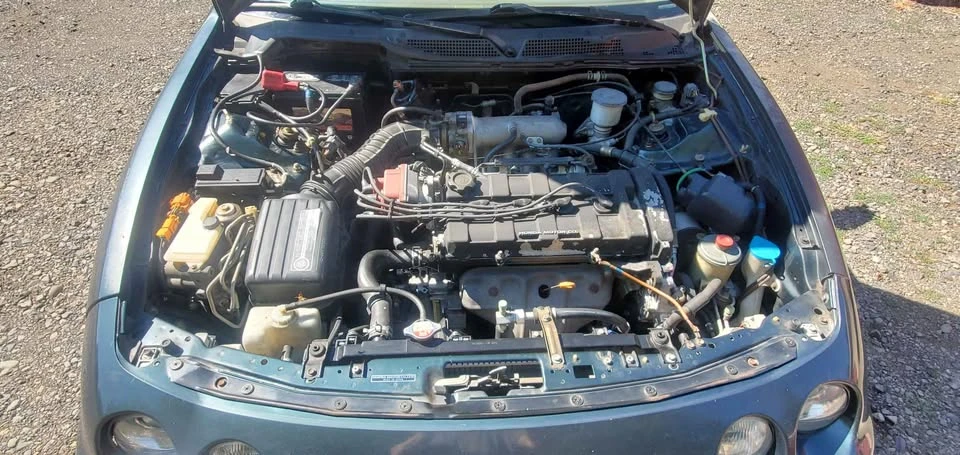 1995 Acura Integra 3rd Gen - Image 2 of 20